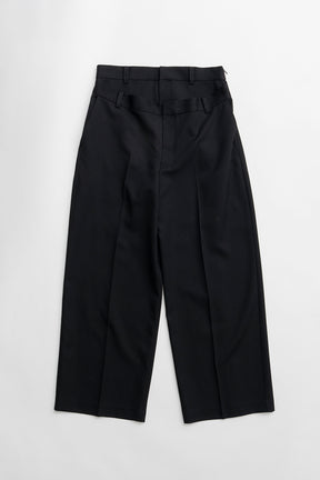 Double Front Pants - 2026 SPRING