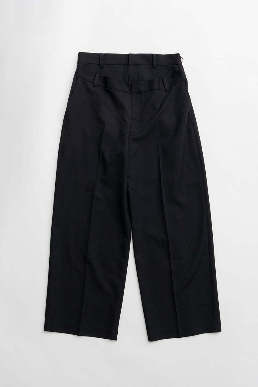 Double Front Pants - 2026 SPRING