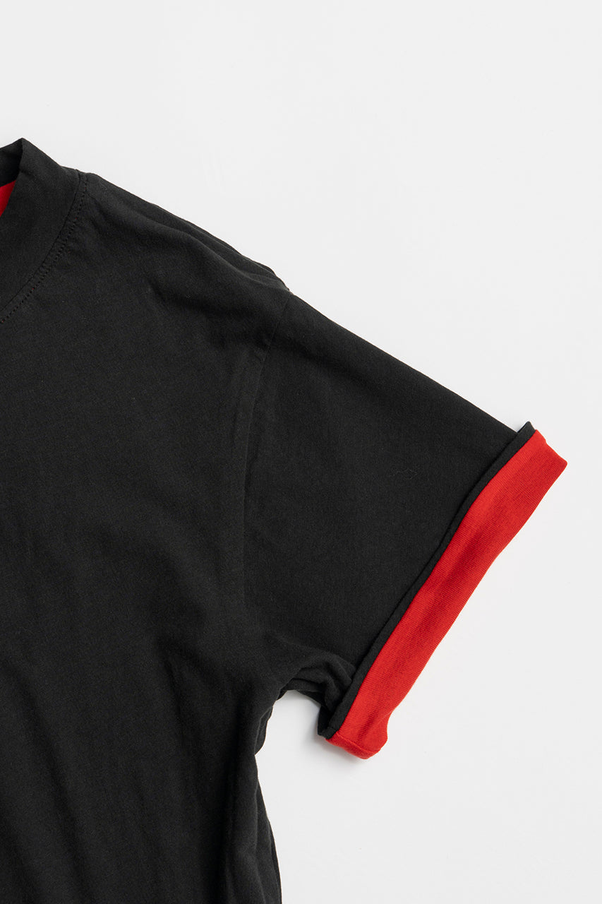 Reversible Logo T-Shirt - 26SUMMER