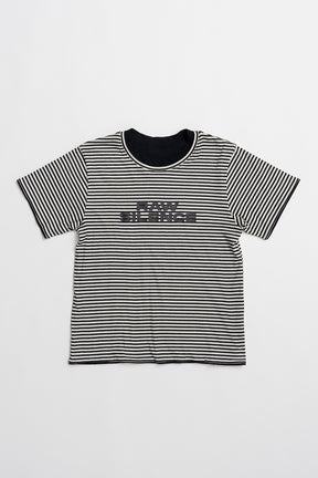 Reversible Logo T-Shirt - 26SUMMER
