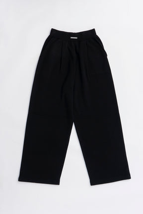 Wide Knit Pants - 2025 WINTER