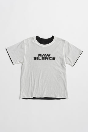 Reversible Logo T-Shirt - 26SUMMER