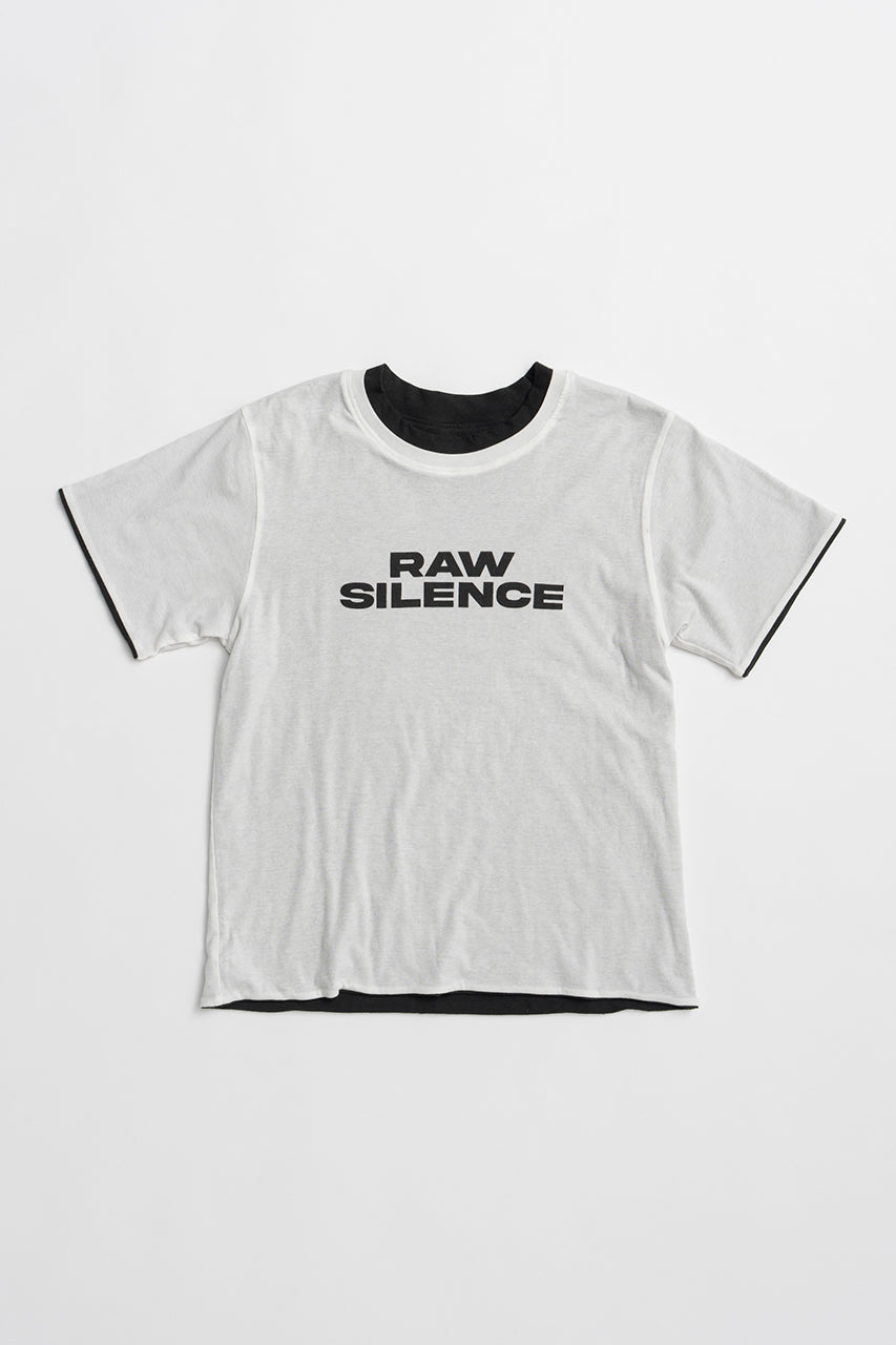 Reversible Logo T-Shirt - 26SUMMER