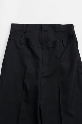 Double Front Pants - 2026 SPRING