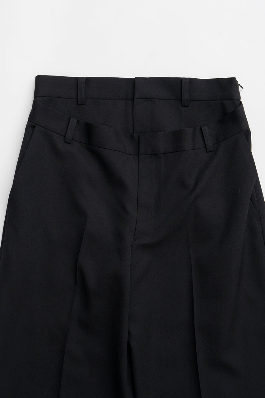 Double Front Pants - 2026 SPRING