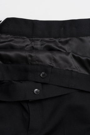 Double Front Pants - 2026 SPRING