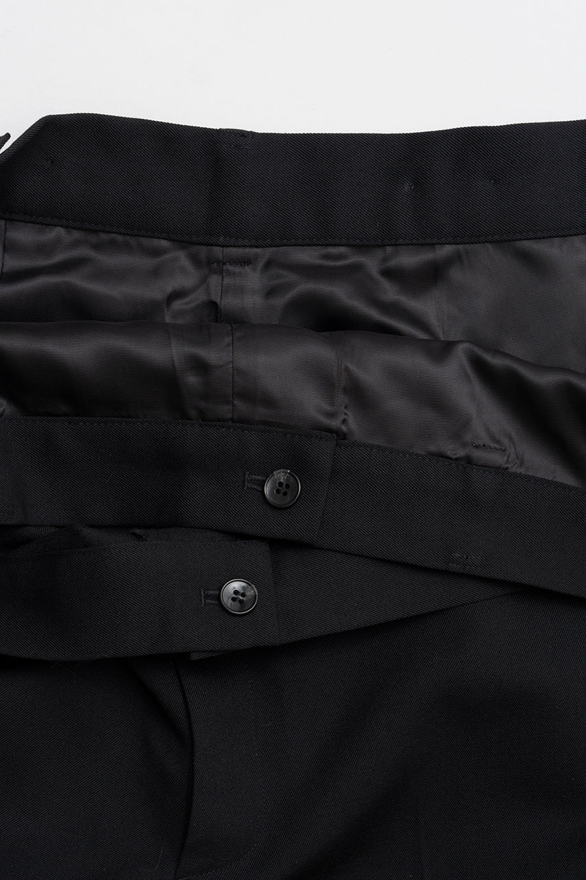 Double Front Pants - 2026 SPRING