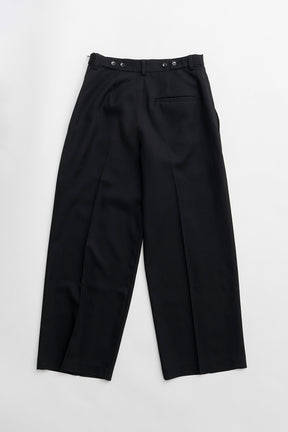 Double Front Pants - 2026 SPRING