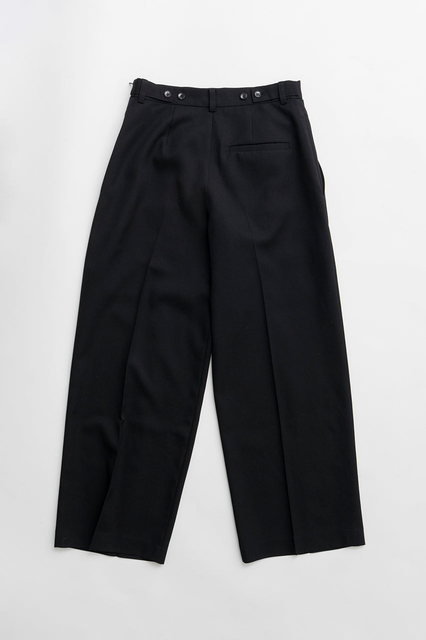 Double Front Pants - 2026 SPRING