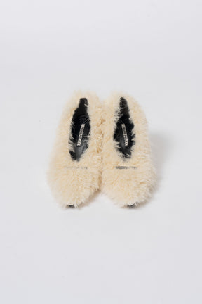 Fur Pumps - 2025 AUTUMN