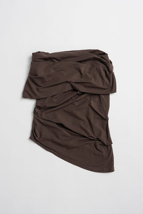 Asymmetrical Drape Top