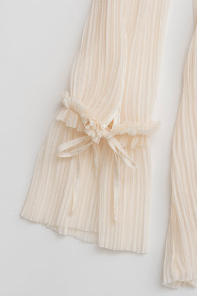 Crepe Chiffon Tunic - 2026 SPRING