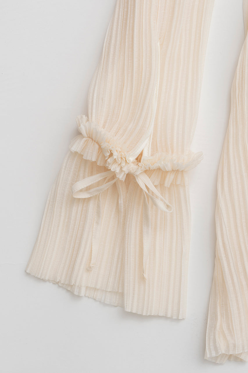 Crepe Chiffon Tunic - 2026 SPRING