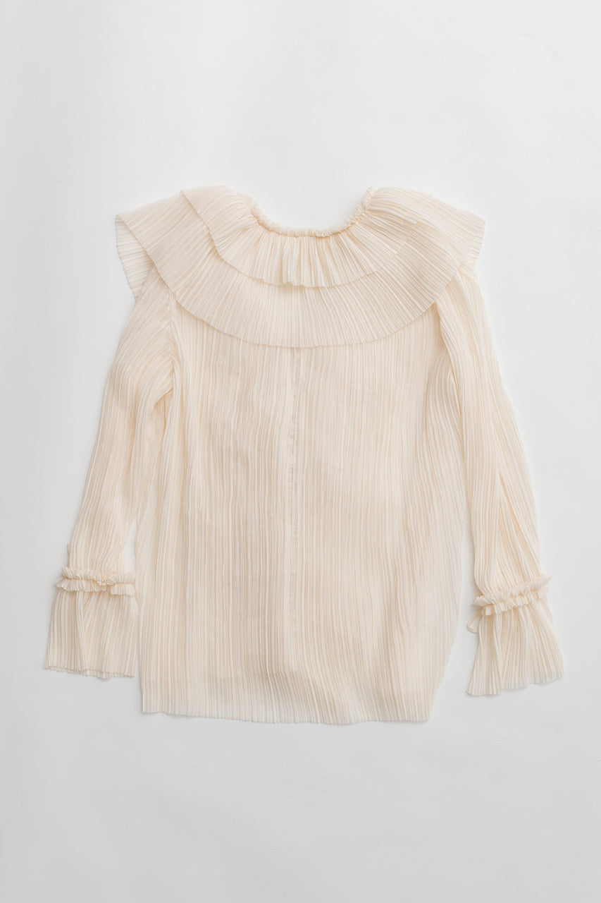 Crepe Chiffon Tunic - 2026 SPRING