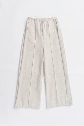 Sweat Wide Pants - 2025 WINTER