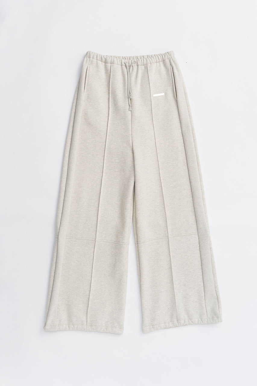 Sweat Wide Pants - 2025 WINTER