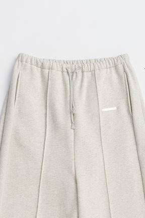 Sweat Wide Pants - 2025 WINTER