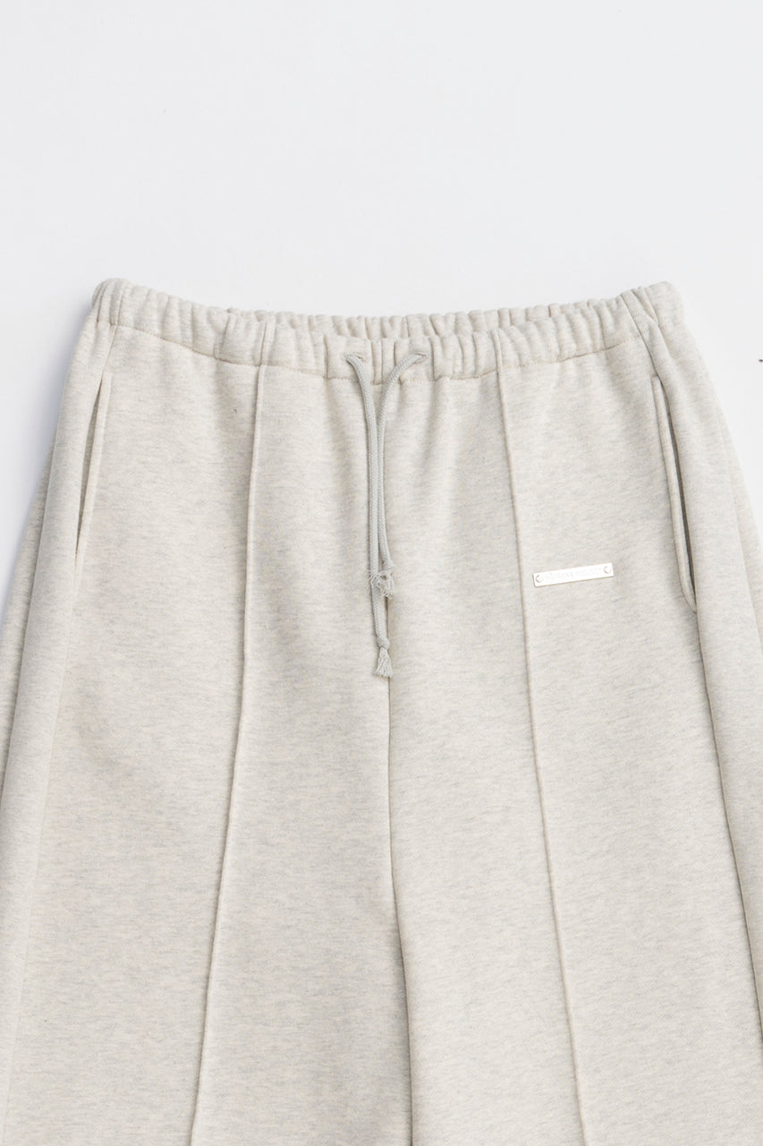 Sweat Wide Pants - 2025 WINTER