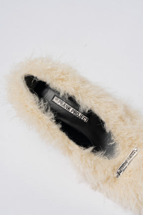Fur Pumps - 2025 AUTUMN