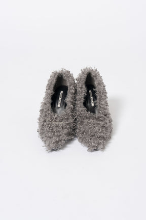 Fur Pumps - 2025 AUTUMN