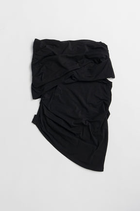 Asymmetrical Drape Top