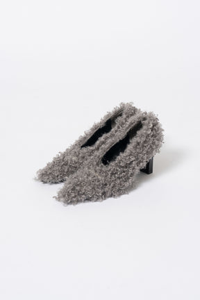 Fur Pumps - 2025 AUTUMN