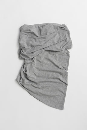 Asymmetrical Drape Top