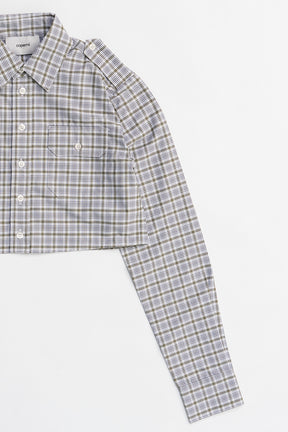 Cropped Shirt