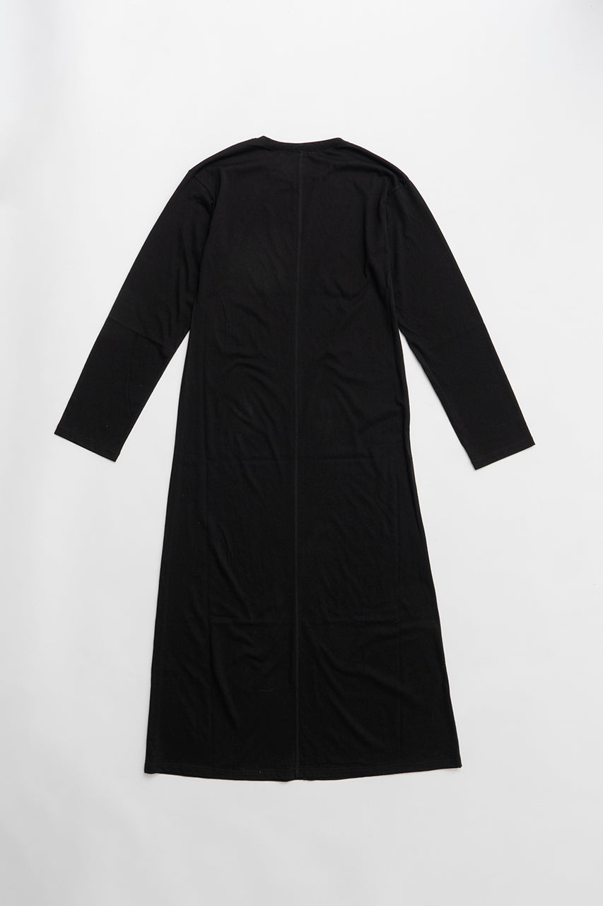 Layered Jersey Dress - 2026 SPRING