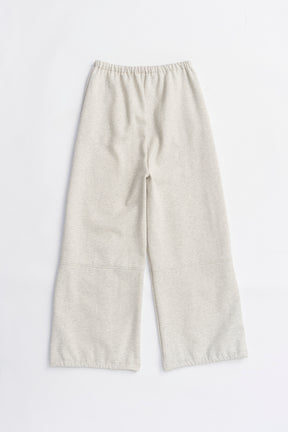 Sweat Wide Pants - 2025 WINTER