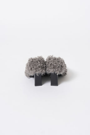 Fur Pumps - 2025 AUTUMN