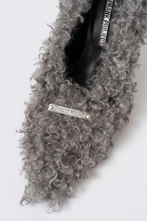 Fur Pumps - 2025 AUTUMN