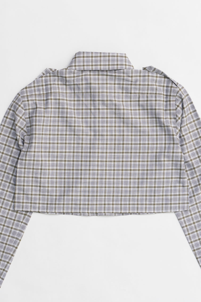 Cropped Shirt