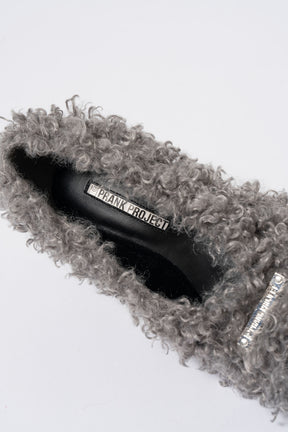 Fur Pumps - 2025 AUTUMN