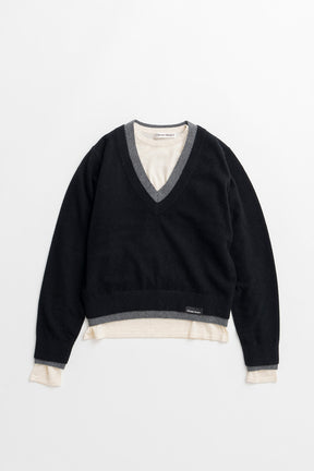 Triple Layered Knit - 2026WINTER