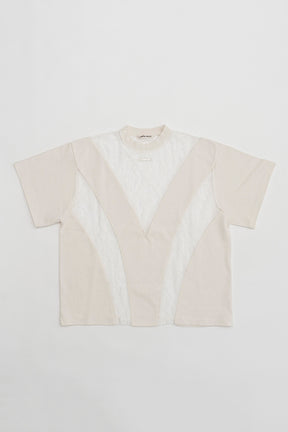 【24SUMMER PRE ORDER】Pigment Lace Top