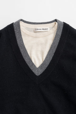 Triple Layered Knit - 2026WINTER