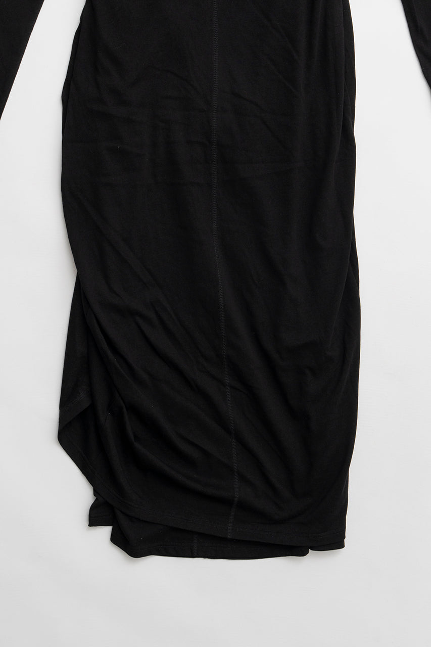 Layered Jersey Dress - 2026 SPRING