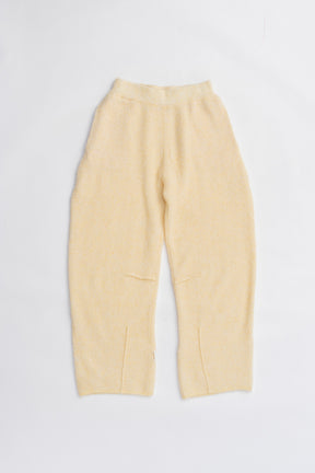 2-Way Cocoon Knit Pants - 2025 WINTER