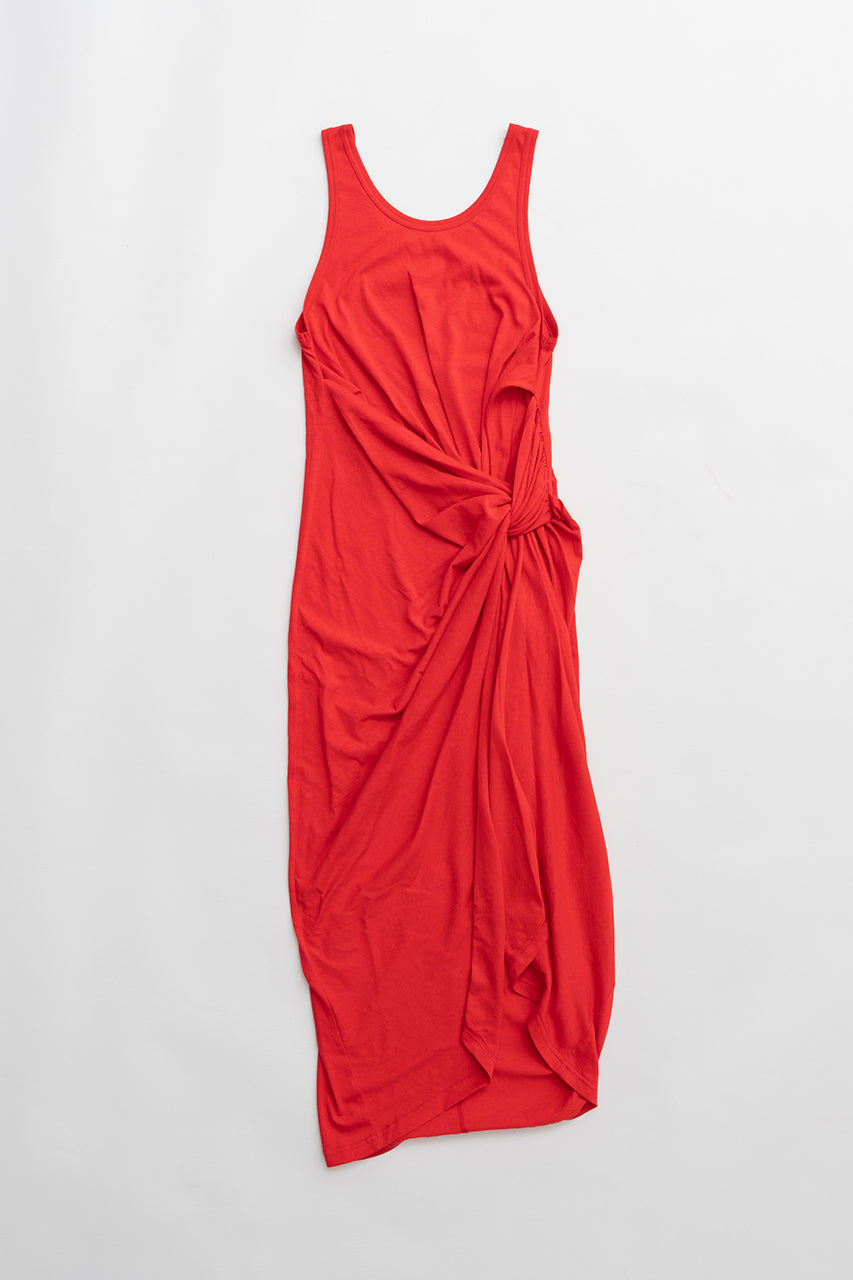 Layered Jersey Dress - 2026 SPRING