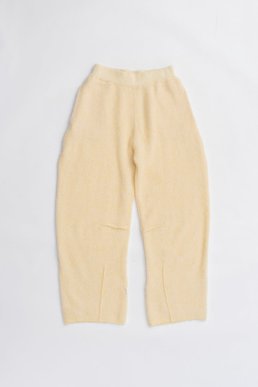 2-Way Cocoon Knit Pants - 2025 WINTER