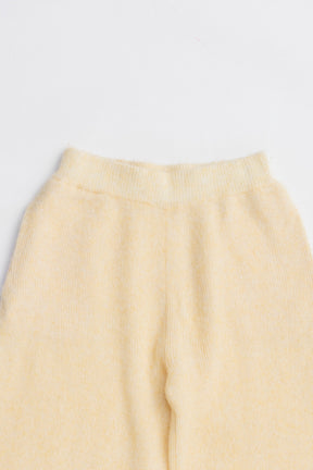 2-Way Cocoon Knit Pants - 2025 WINTER