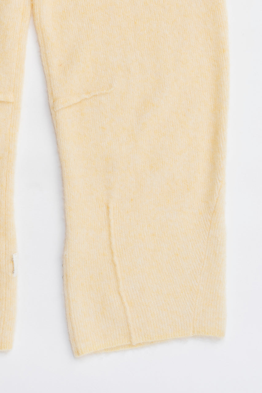 2-Way Cocoon Knit Pants - 2025 WINTER