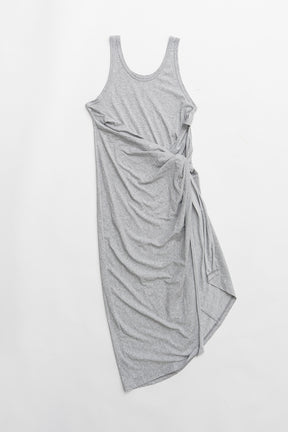 Layered Jersey Dress - 2026 SPRING