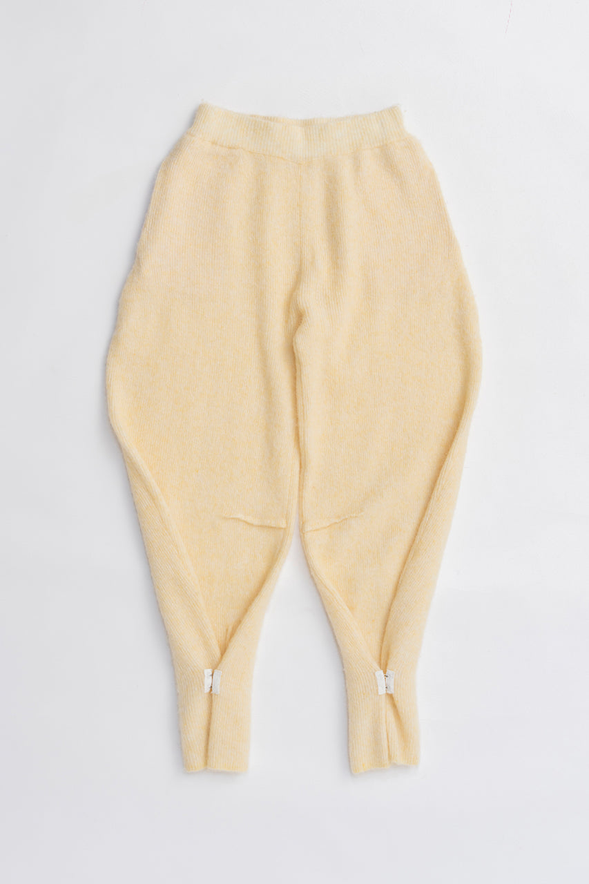 2-Way Cocoon Knit Pants - 2025 WINTER
