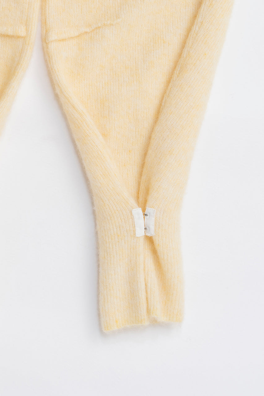 2-Way Cocoon Knit Pants - 2025 WINTER