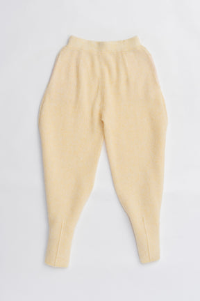 2-Way Cocoon Knit Pants - 2025 WINTER