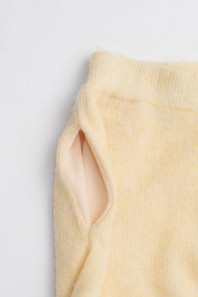 2-Way Cocoon Knit Pants - 2025 WINTER