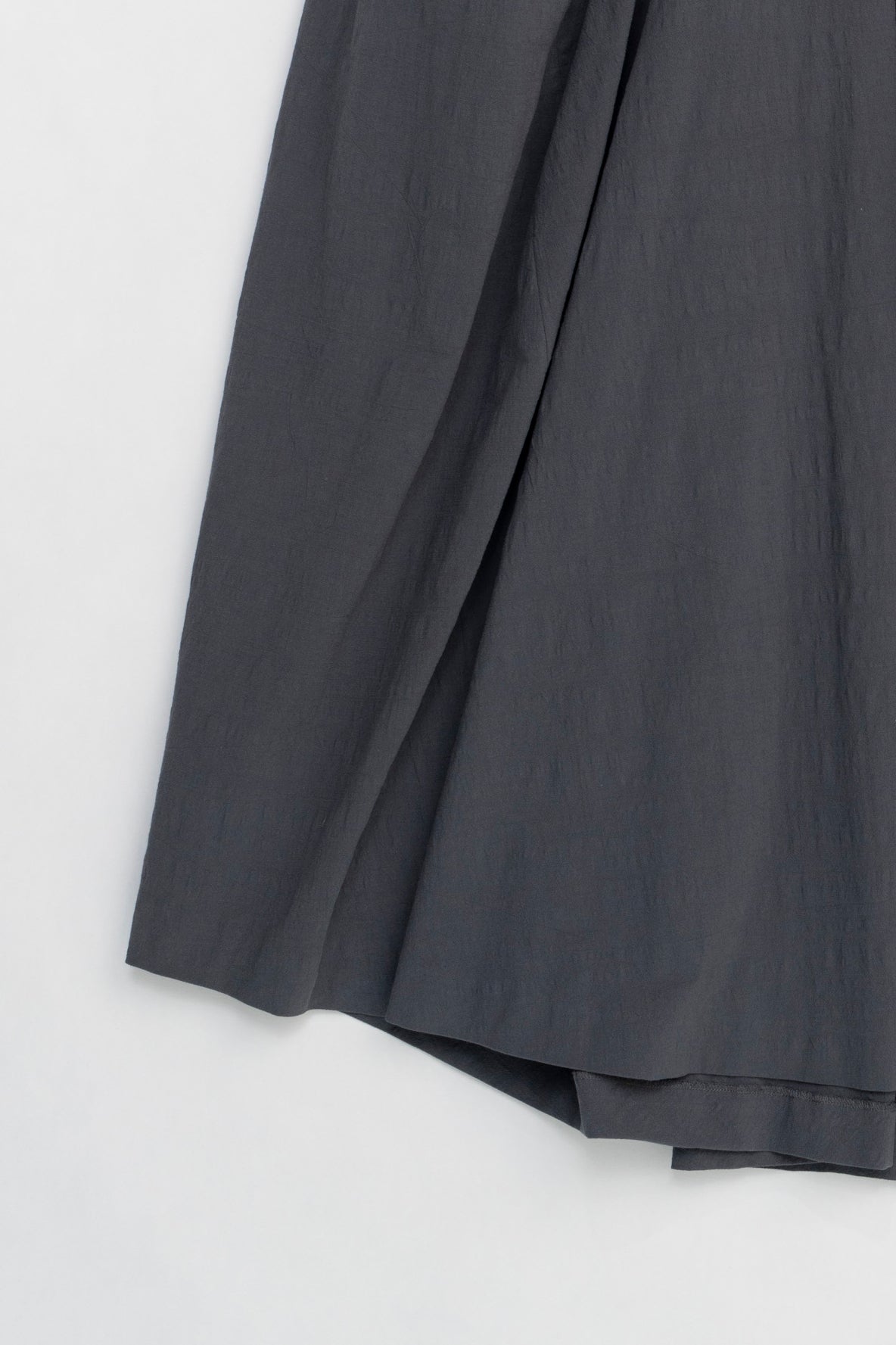 【25 SPRING PRE ORDER】Washer Volume Cocoon Skirt