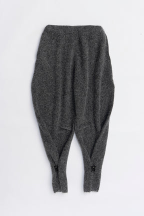 2-Way Cocoon Knit Pants - 2025 WINTER